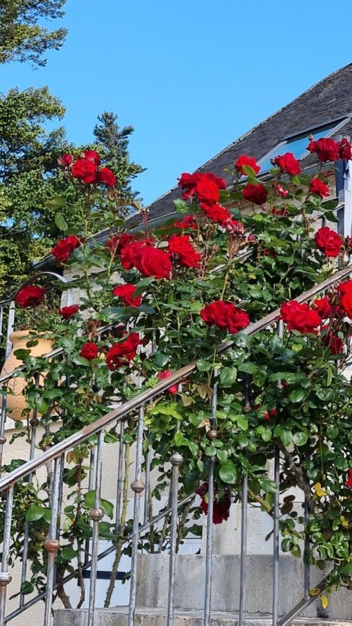 Bed and Breakfast Domaine La Garenne Reilhaguet Экстерьер фото